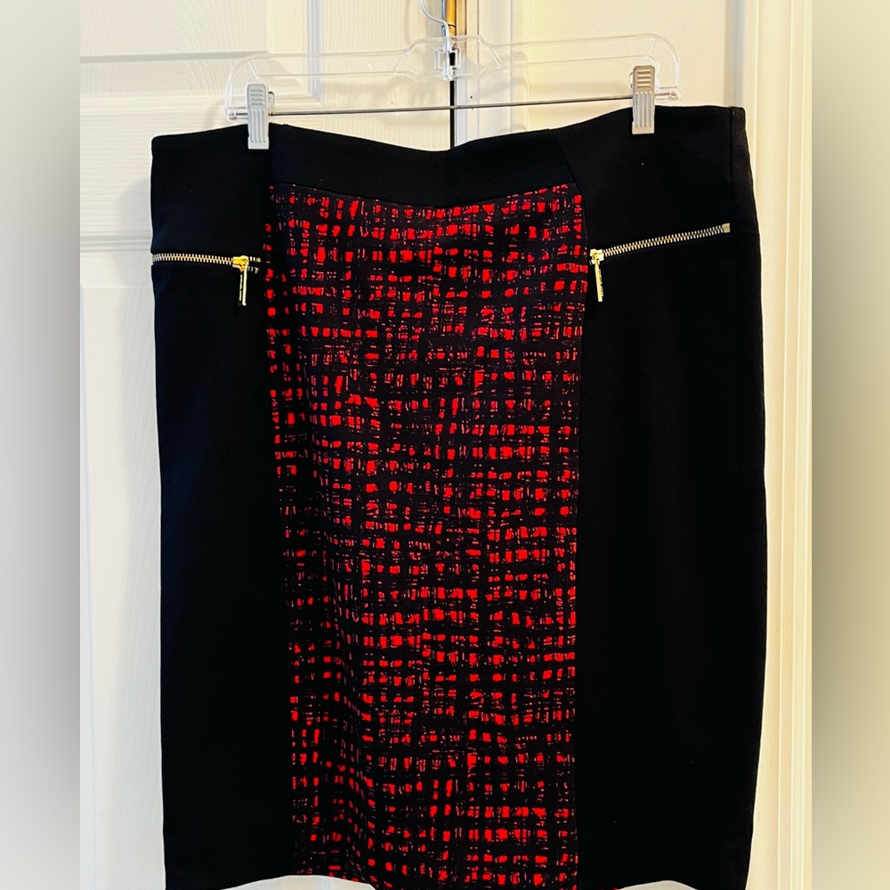 Micheal Michael Kors Pencil Skirt 14 Preowned